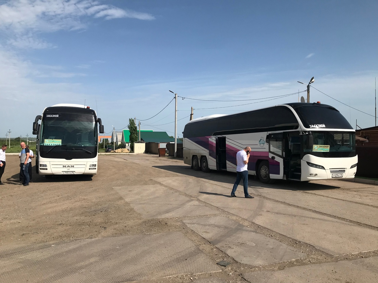 Раннее бронирование автобусных туров на море из Екатеринбурга