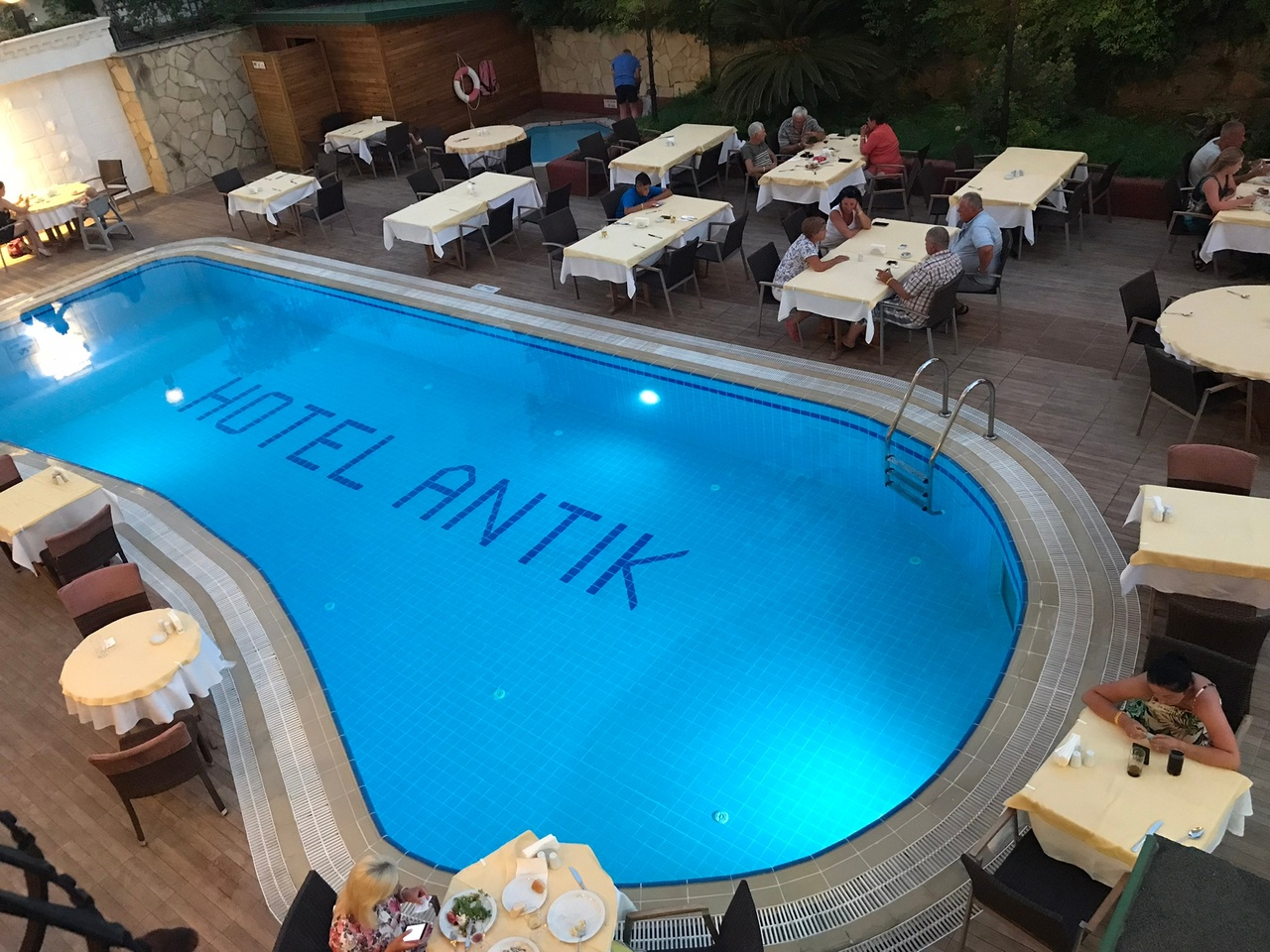 Честный отзыв: Отель Antik Butik 4* - идеальное место для семейного отдыха